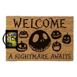 Pyramid - Zerbino The Nightmare Before Christmas - A Nightmare Awaits
